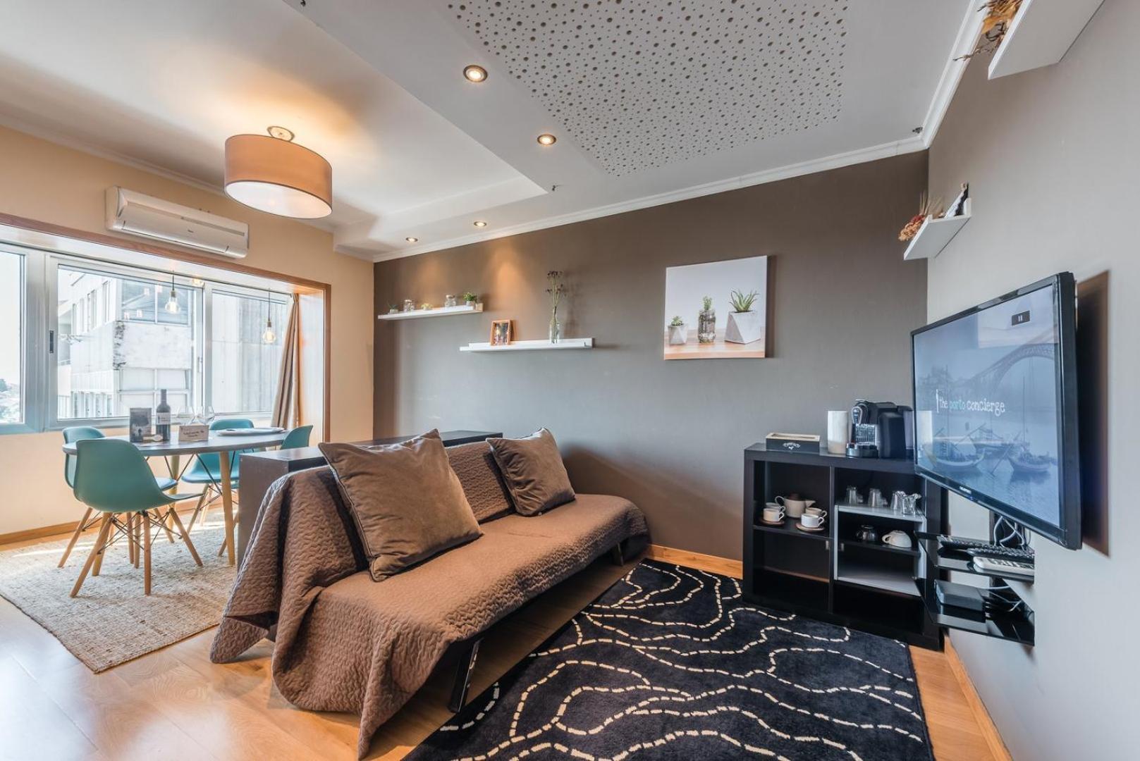 Guestready - Zen Den In Lapa Apartment ปอร์โต ภายนอก รูปภาพ