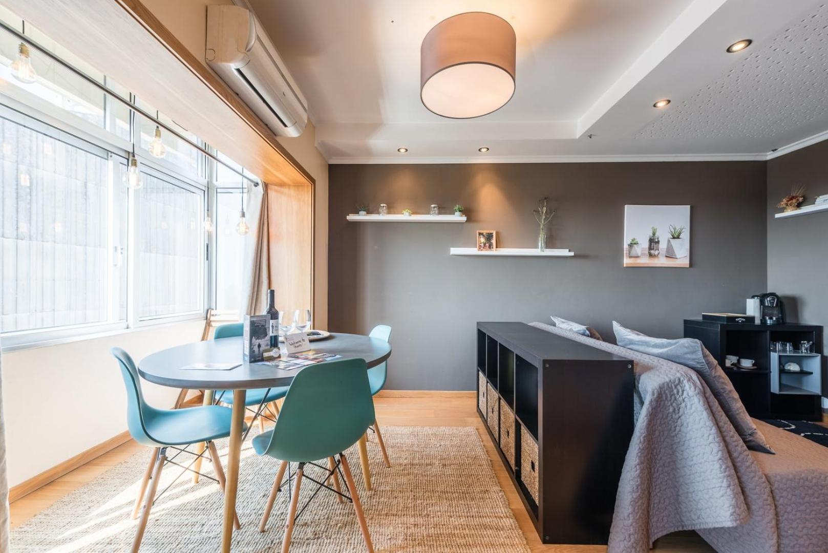 Guestready - Zen Den In Lapa Apartment ปอร์โต ภายนอก รูปภาพ